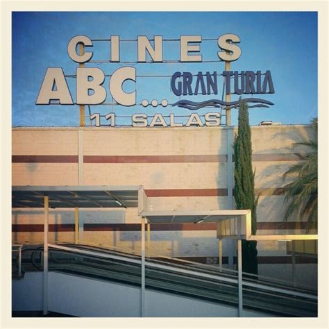 abc gran túria información|abc gran turia cine.